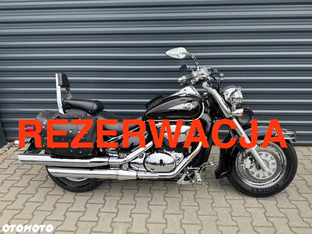 Suzuki VL 800 Volusia
