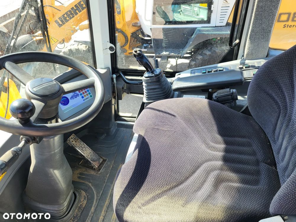 Liebherr L 506 Stereo spr z Niemiec - 13