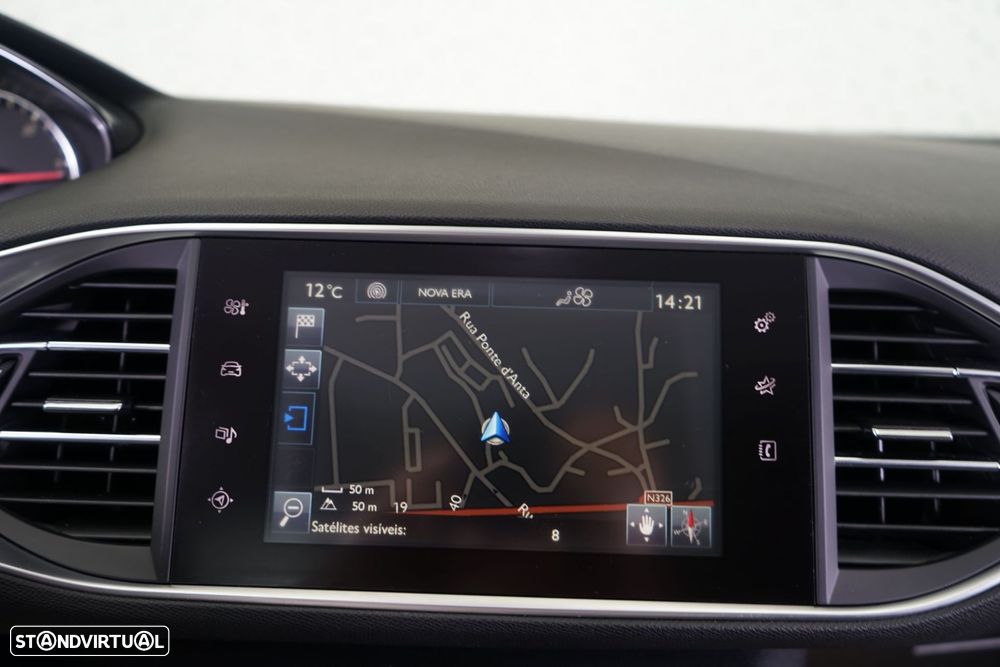 Peugeot 308 SW 1.6 BlueHDi Allure - 33