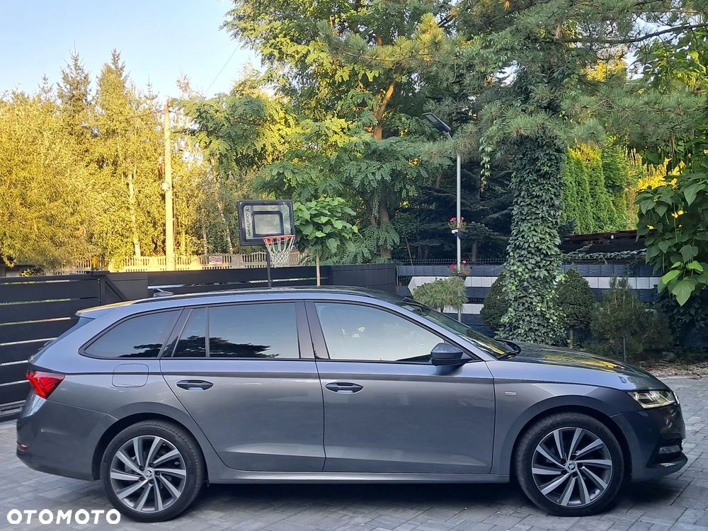 Skoda Octavia 2.0 TDI DSG Exclusive - 12