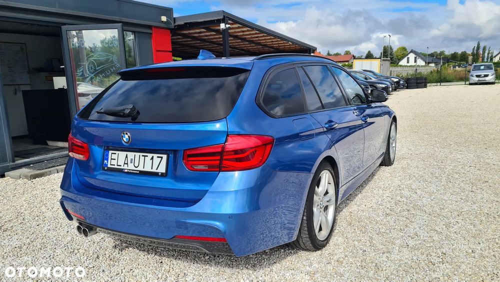 BMW Seria 3 320d M Sport - 22