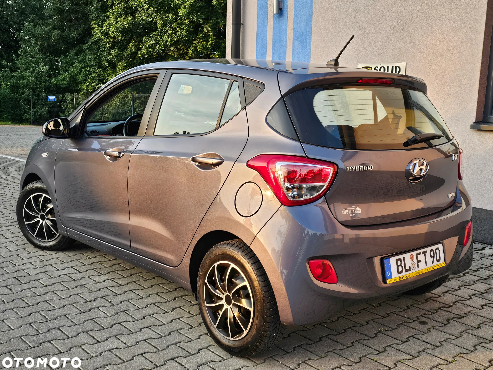 Hyundai i10 1.2 Intro Edition - 4