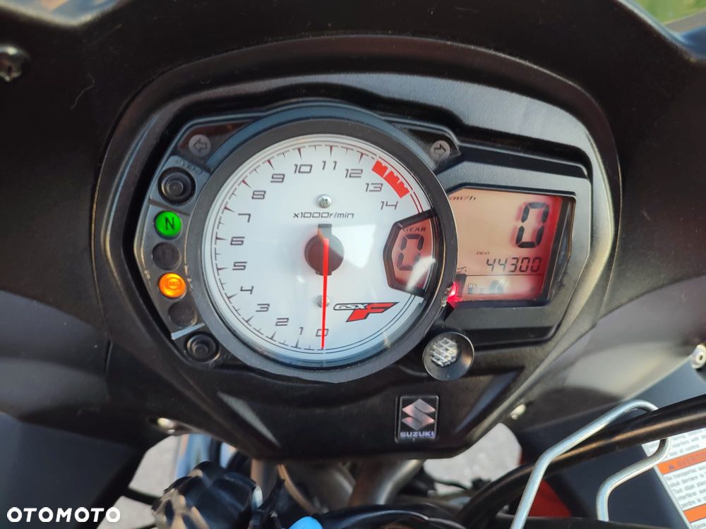 Suzuki GSX-F - Katana - 10