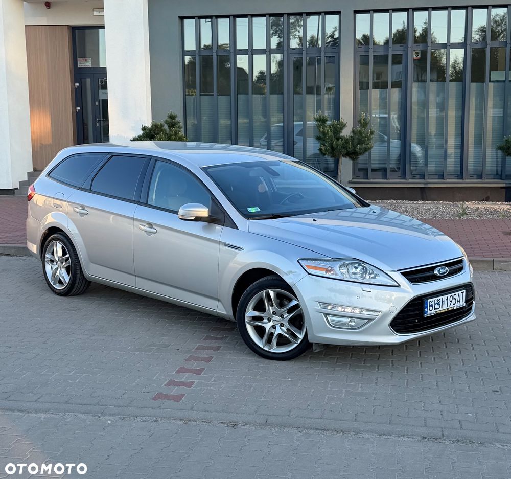 Ford Mondeo 1.6 TDCi Titanium - 22