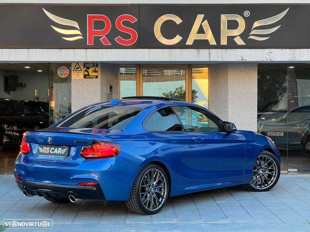 BMW M235i Auto - 7