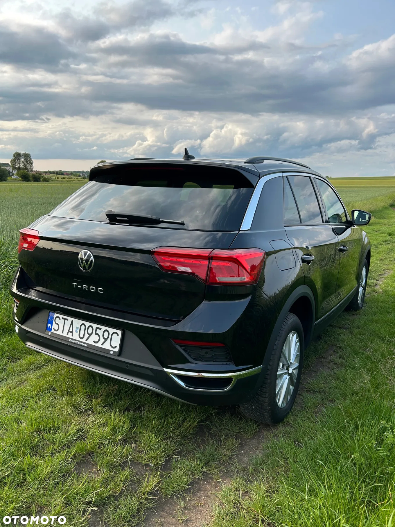 Volkswagen T-Roc 1.5 TSI ACT Advance - 3
