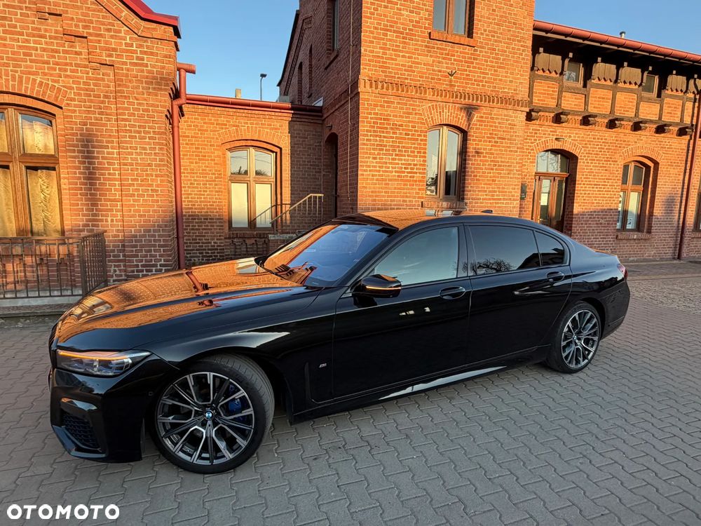 BMW Seria 7 750Ld xDrive sport - 10
