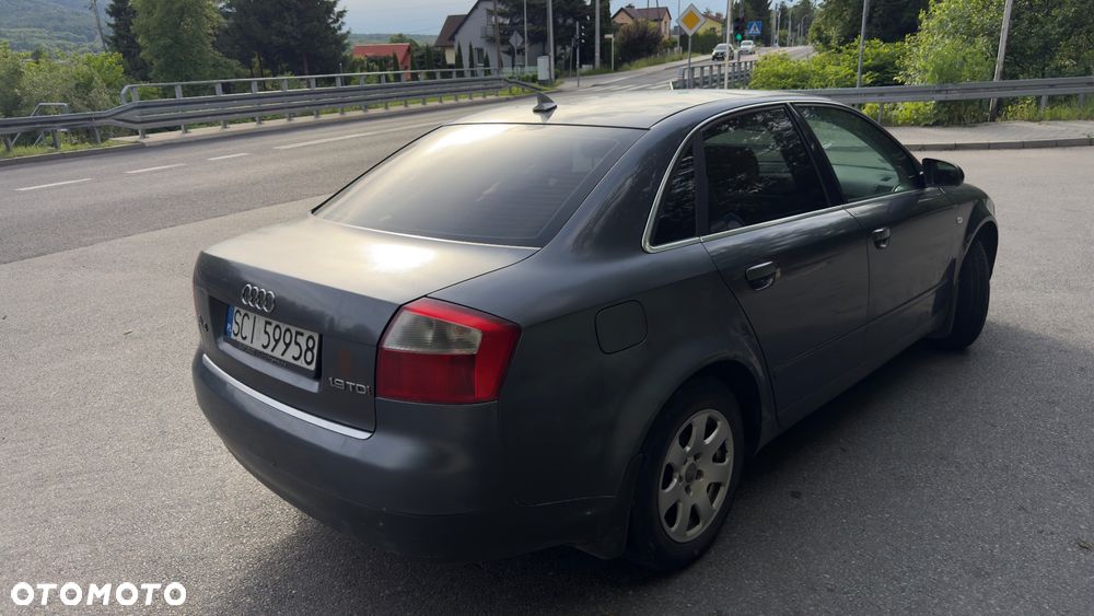 Audi A4 Limousine 1.9 TDI - 3