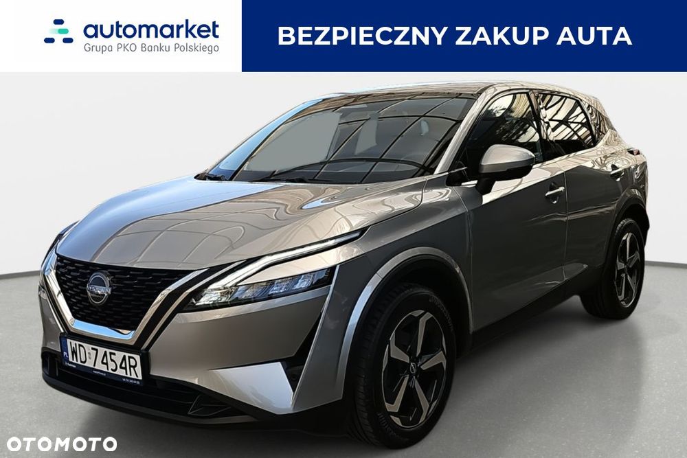 Nissan Qashqai 1.3 DIG-T mHEV N-Connecta Xtronic