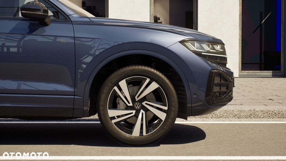 Volkswagen Touareg - 6