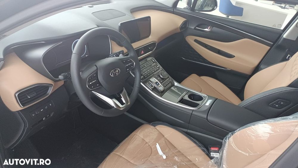 Hyundai Santa Fe - 9