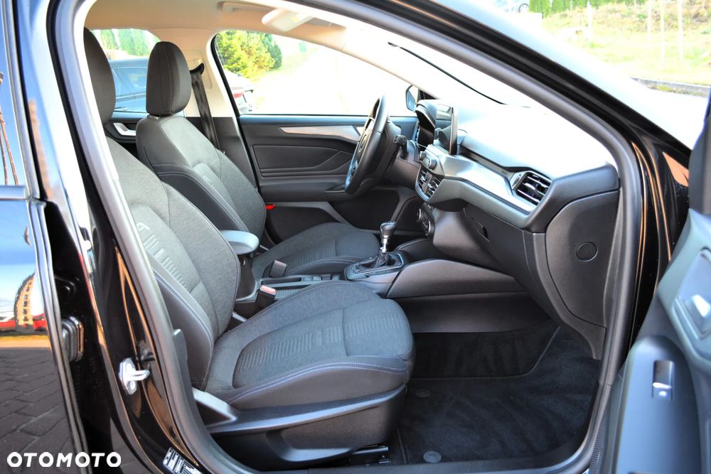 Ford Focus 1.5 EcoBlue Start-Stopp-System ACTIVE X - 8