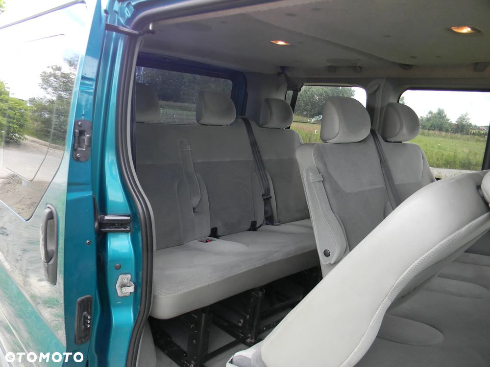Renault Trafic - 14