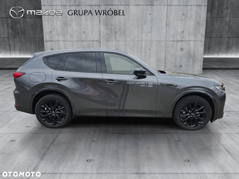 Mazda CX-60 2.5 PHEV Homura Plus AWD - 4