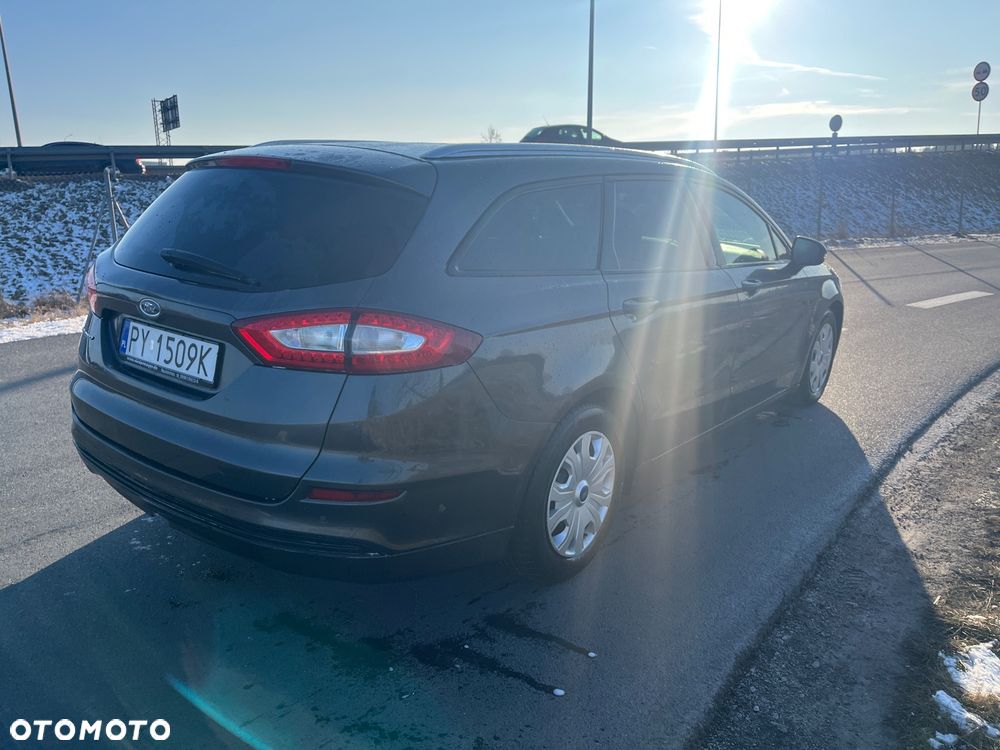 Ford Mondeo 2.0 TDCi Trend - 39