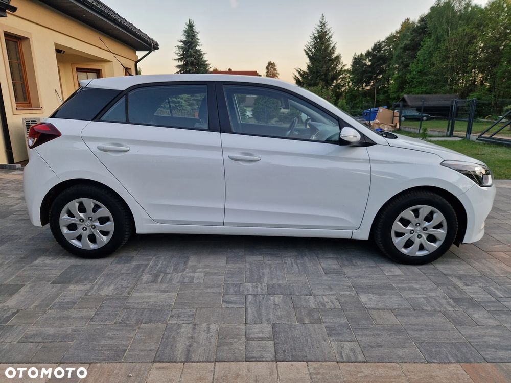 Hyundai i20 1.2 Classic - 6