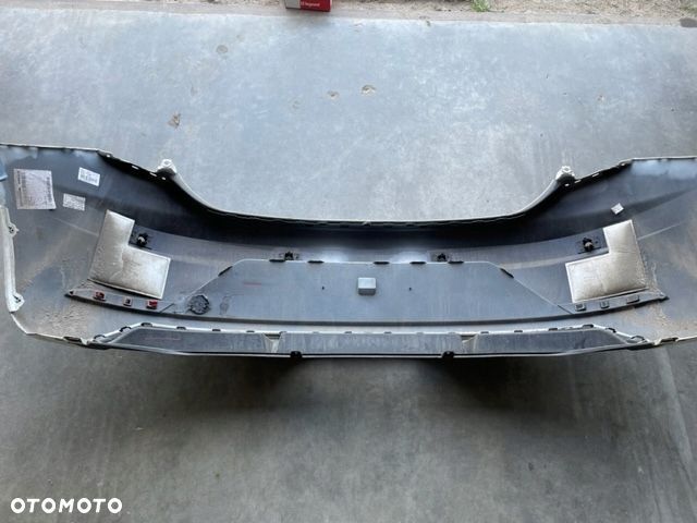 SEAT LEON III 3 5F0807421 ZDERZAK TYLNY TYŁ 4 PDC - 6