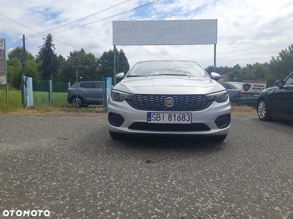 Fiat Tipo 1.4 16V Lounge - 2