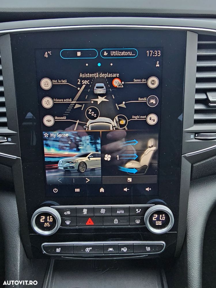 Renault Talisman BLUE dCi 160 EDC INTENS - 9