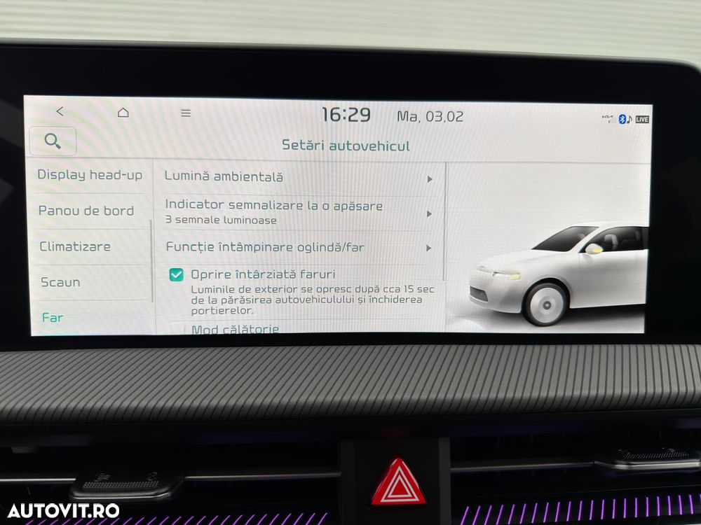 Kia EV6 77 kWh AWD GT Line - 32