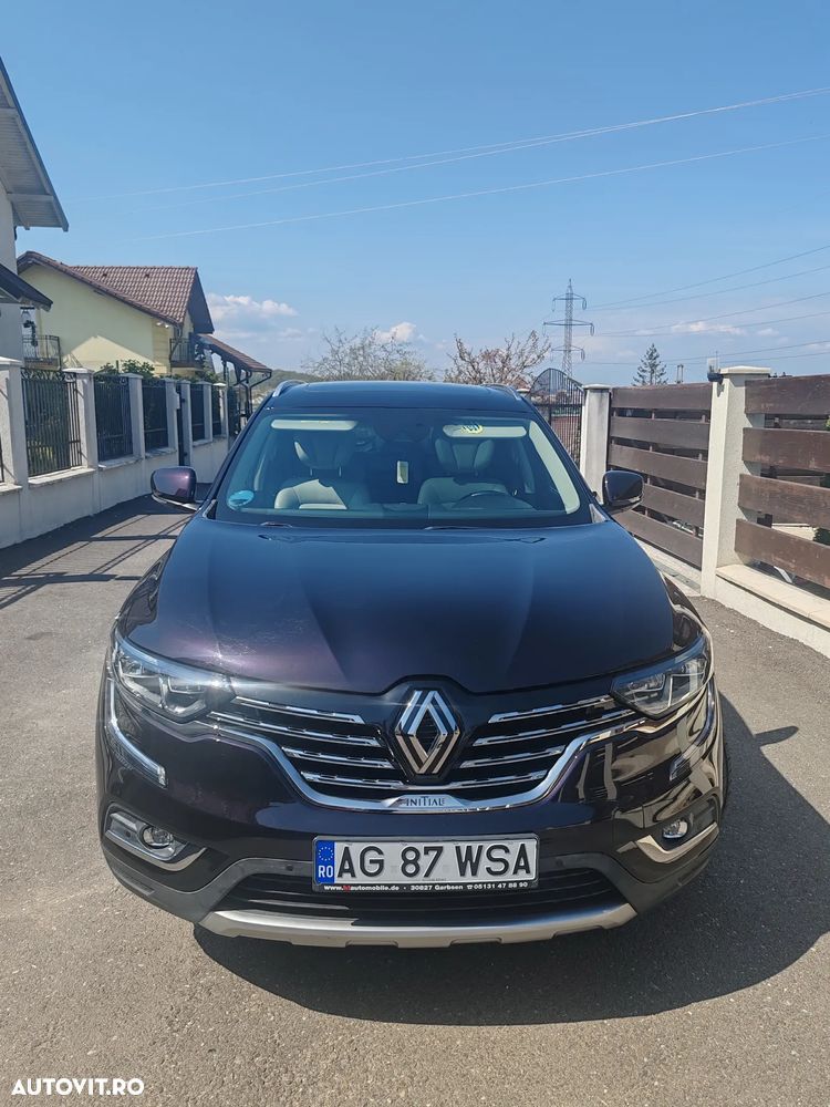 Renault Koleos ENERGY dCi 175 X-tronic 4WD INITIALE PARIS - 3