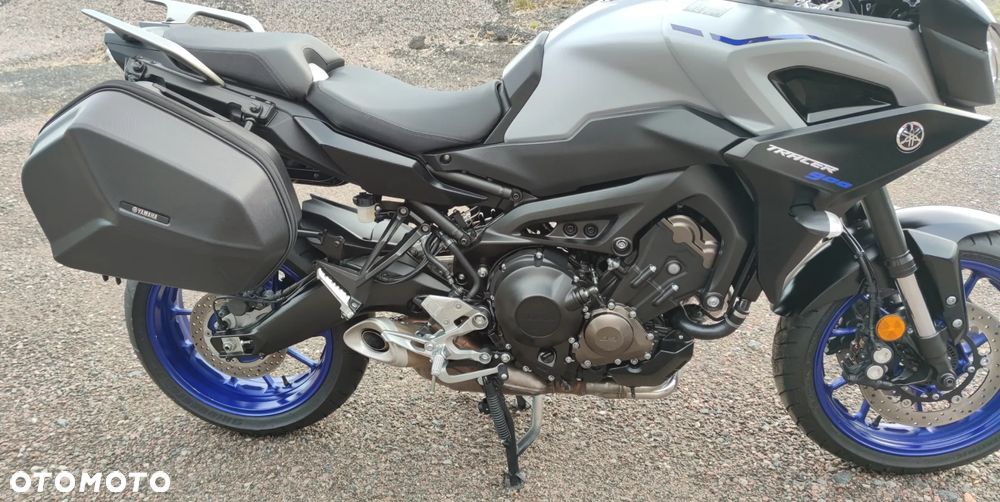 Yamaha Tracer - 7