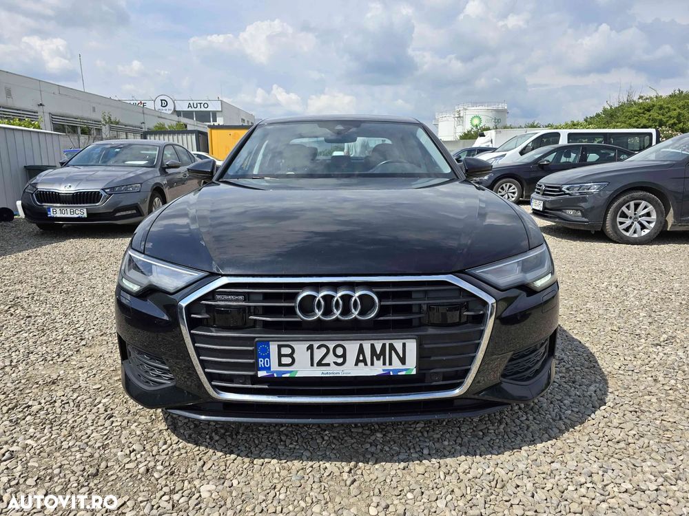 Audi A6 Limuzina - 2