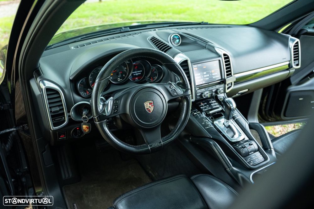 Porsche Cayenne 3.0 V6 - 15
