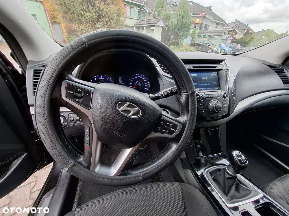 Hyundai i40 1.7 CRDi Comfort + - 9