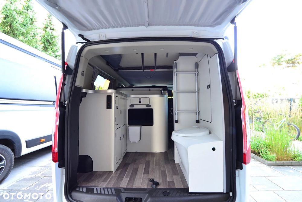 Ford Transit Custom 320 L1H1 Trend (bryg.) - 3