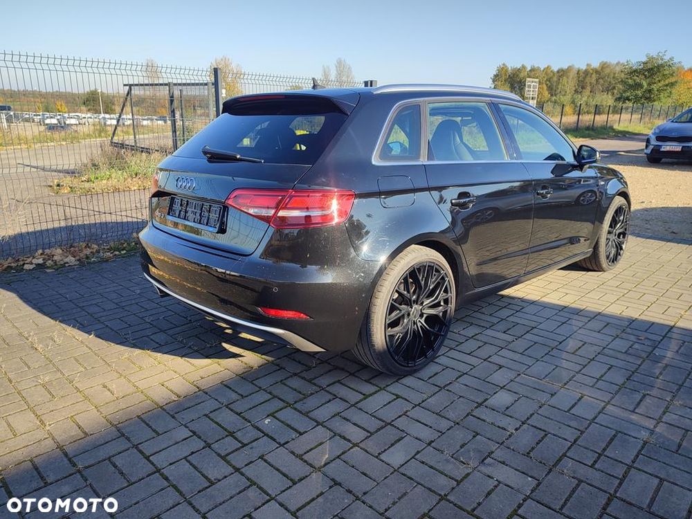 Audi A3 Sportback 2.0 TDI (clean diesel) S line Sportpaket - 7