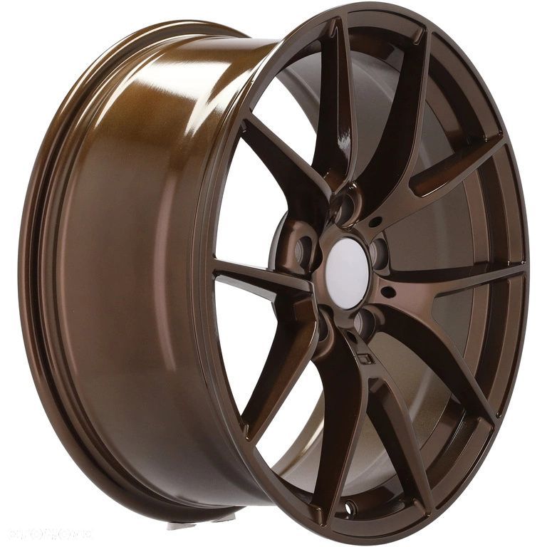 4x Felgi 18 Hybrid Forged m.in. do BMW 3 F30 F31 F34 4 F32 F33 F36 5 GT F07 F10 F11 - B1416 (FBX124) - 6