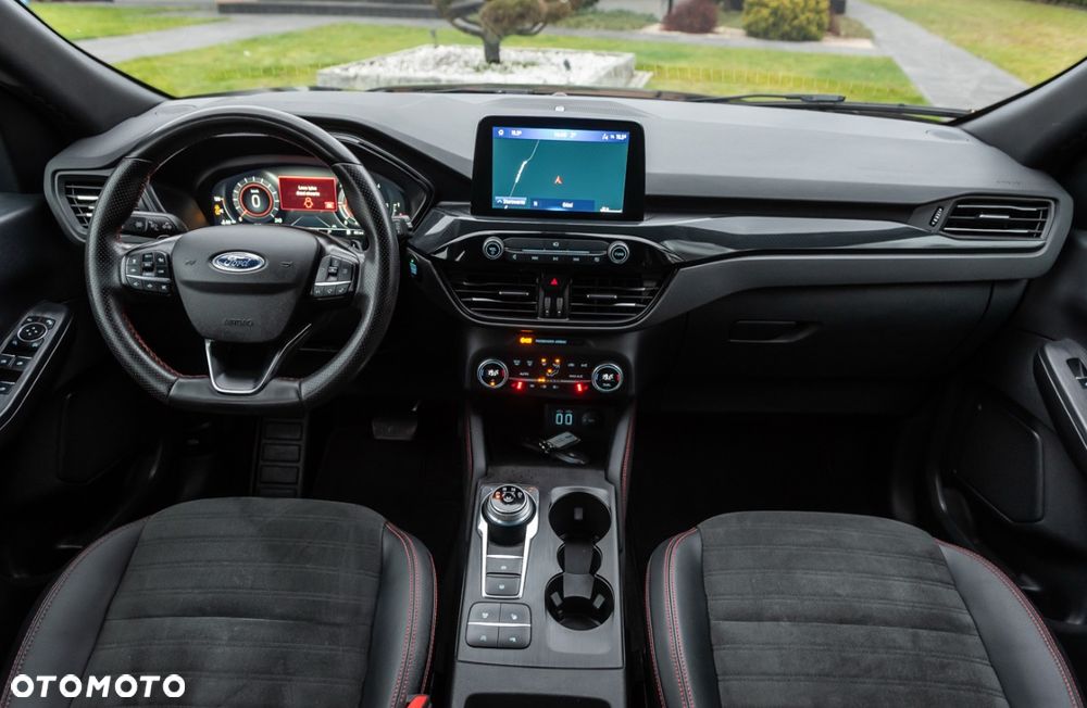 Ford Kuga 2.0 EcoBlue AWD ST-Line X - 5