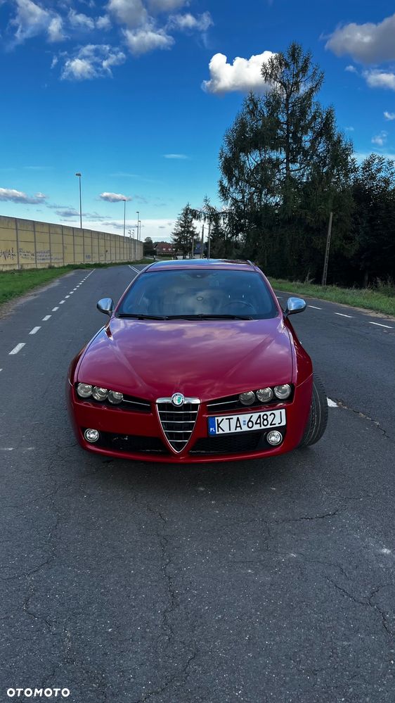 Alfa Romeo 159 1.9JTDM ti - 5