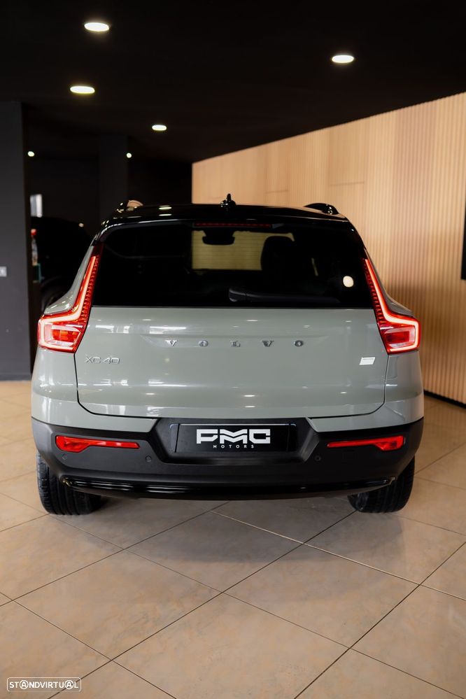 Volvo XC 40 Recharge Plus - 17