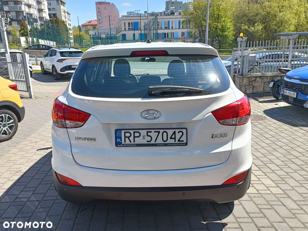 Hyundai ix35 1.6 GDI Classic 2WD - 7