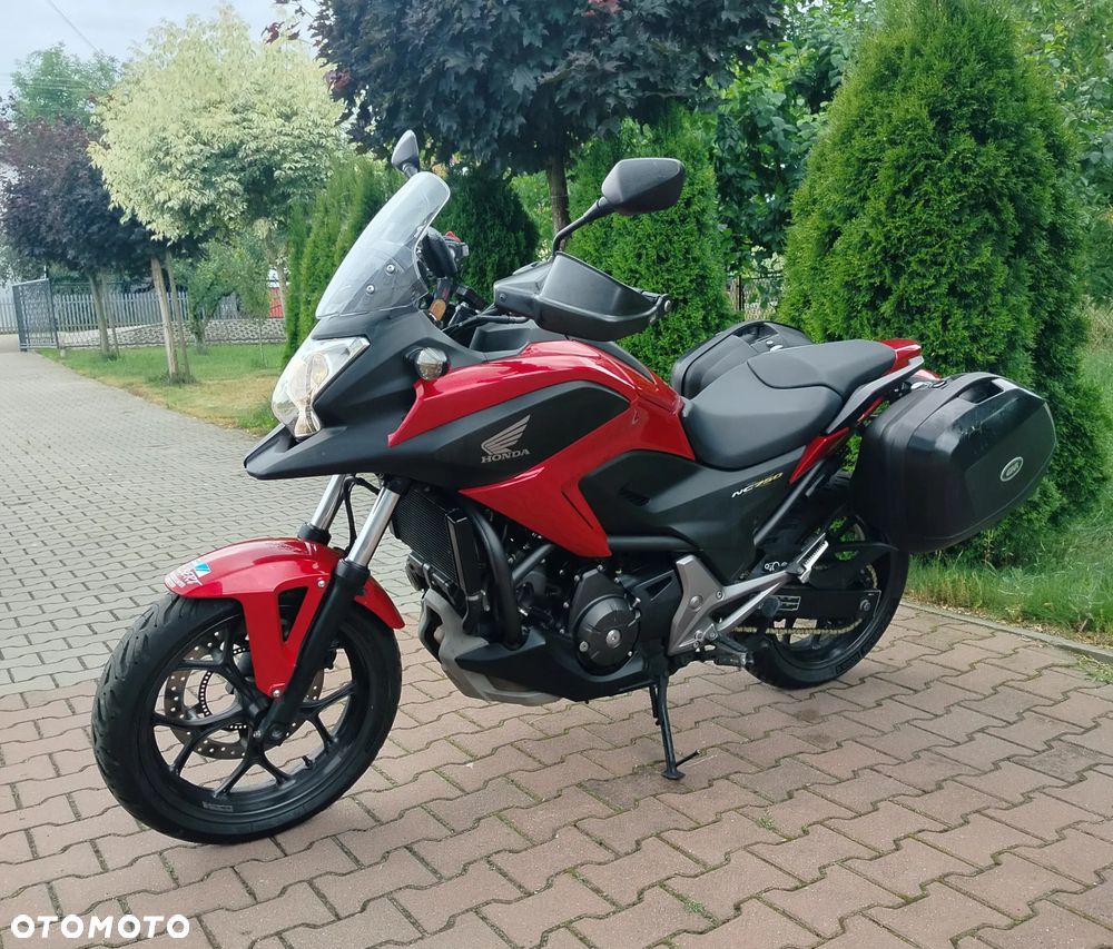 Honda NC - 7