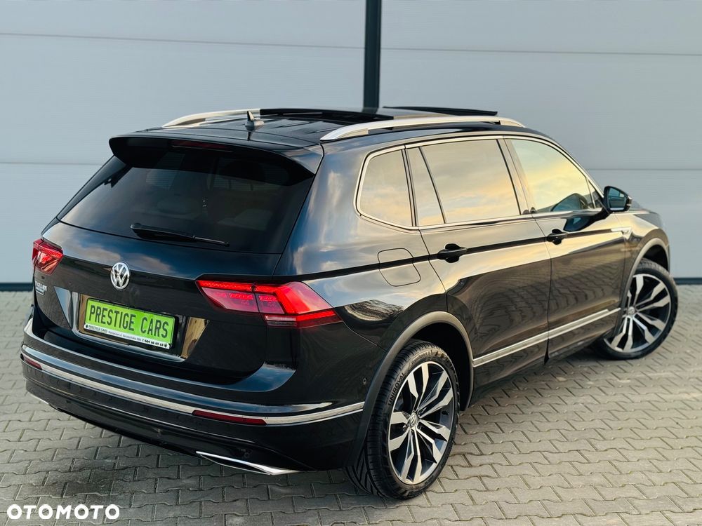 Volkswagen Tiguan Allspace 2.0 TDI R-Line DSG 7os - 9