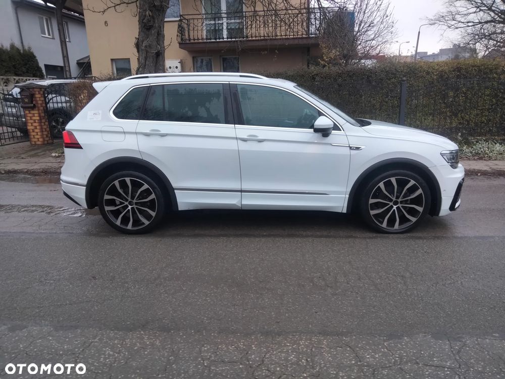 Volkswagen Tiguan 2.0 TDI SCR DSG R-Line - 3