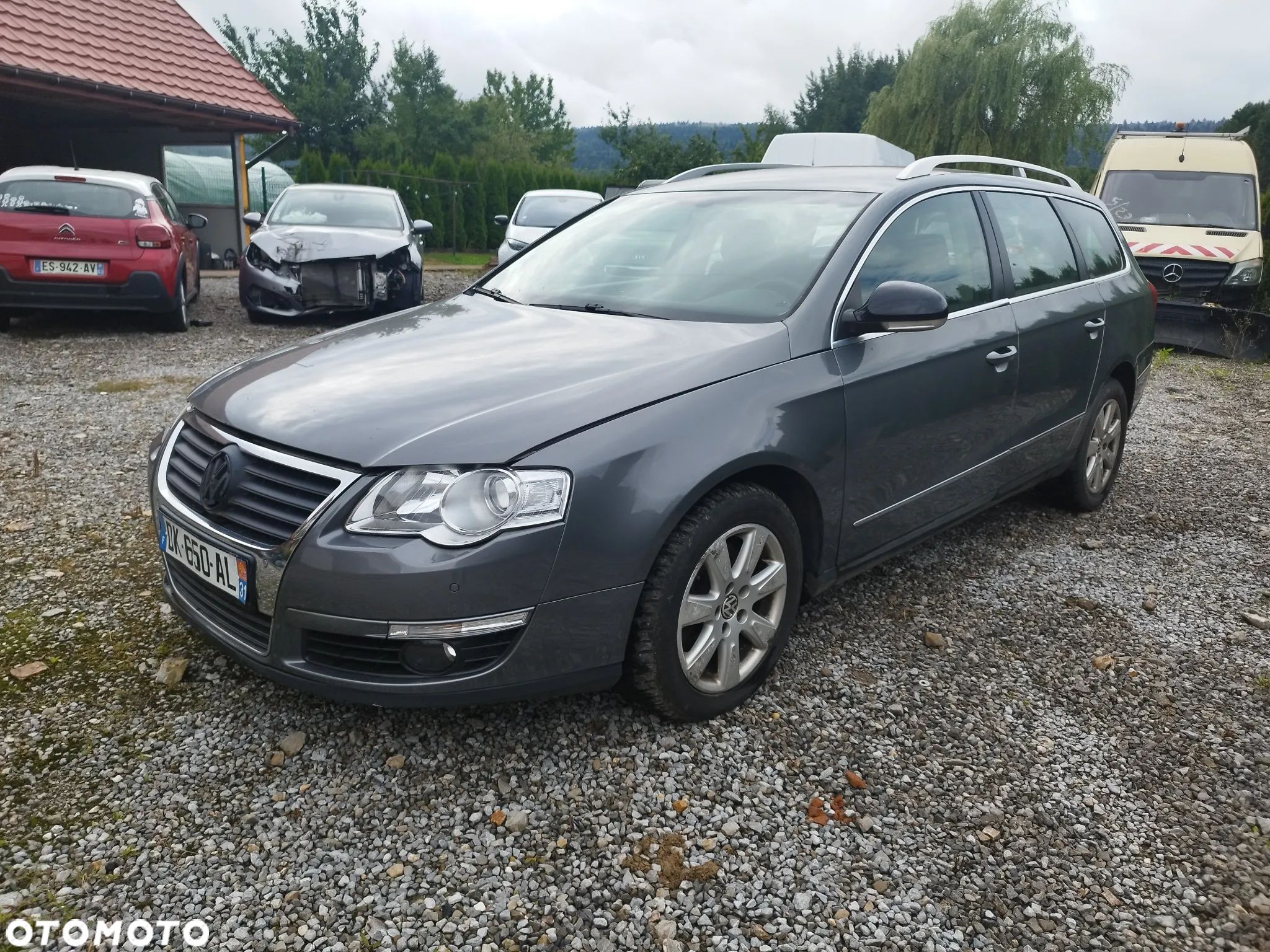Volkswagen Passat 2.0 TDI DPF 4Mot Comfortline - 1