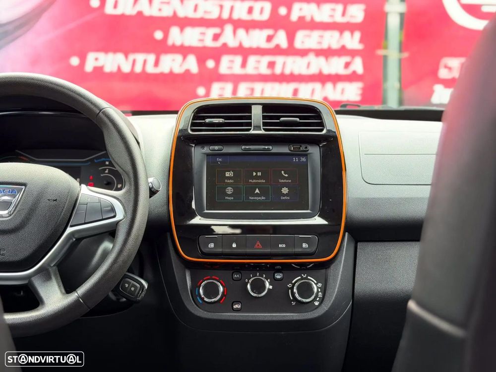 Dacia Spring Electric 45 Comfort Plus - 17
