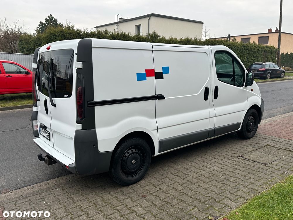 Renault Trafic - 3