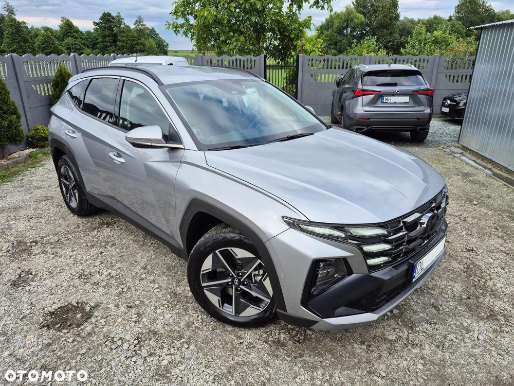 Hyundai Tucson 1.6 T-GDi Executive 2WD DCT - 1