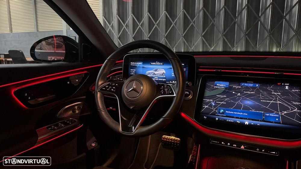 Mercedes-Benz E 300 e Avantgarde - 52