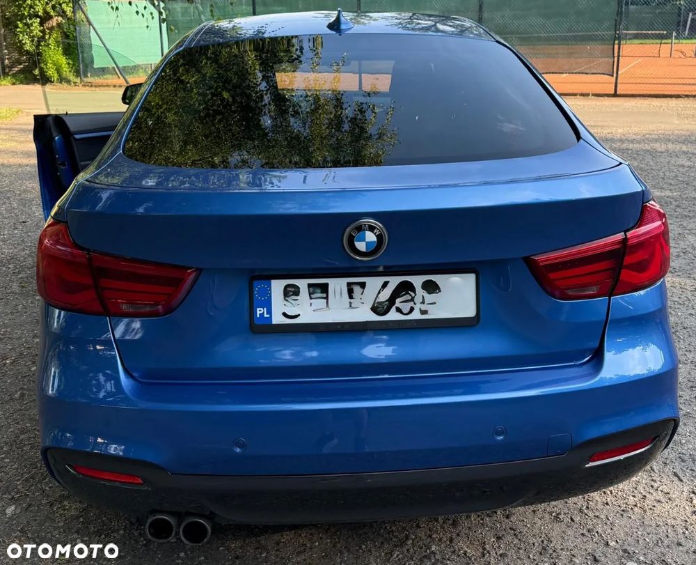 BMW 3GT 320i xDrive M Sport - 5