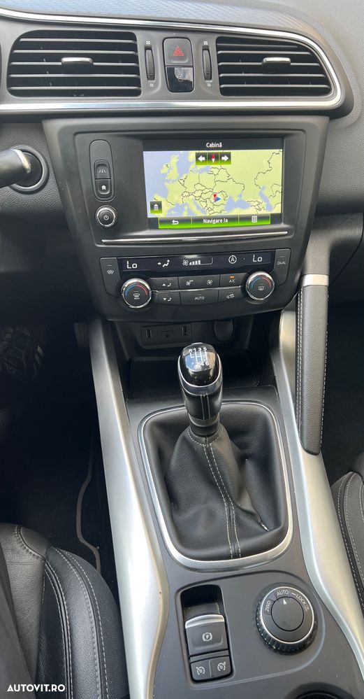 Renault Kadjar Energy dCi 130 4x4 Bose Edition - 14