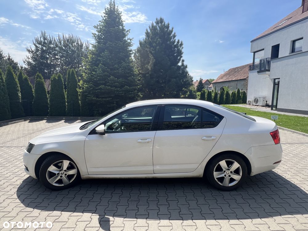 Skoda Octavia 1.4 TSI Ambition - 6