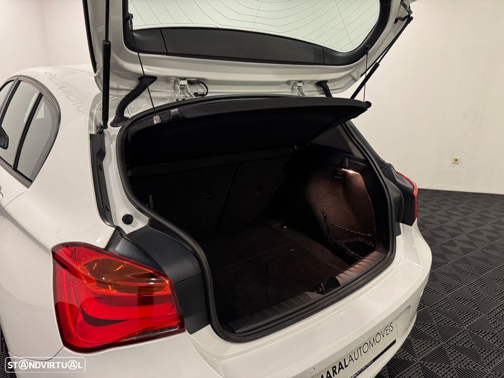 BMW 116 d Advantage - 50