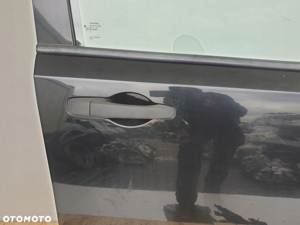 Jeep Compass PRZEDNIE DRZWI PRAWE PRAWY PRZÓD PXR - 3