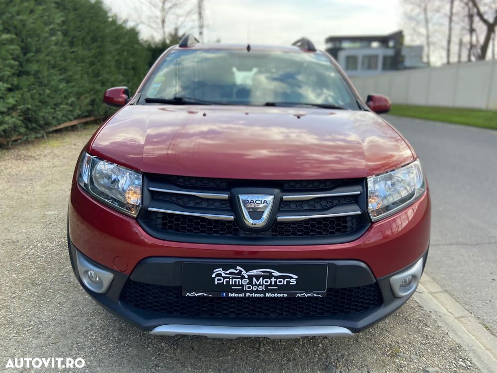 Dacia Sandero Stepway dCi 90 Prestige - 13